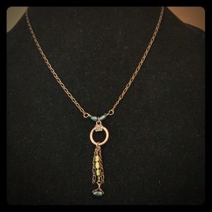 Vintage pearl necklace